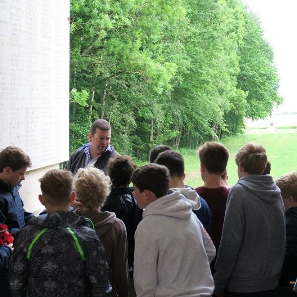 Scholars Somme Trip 2017 (19)